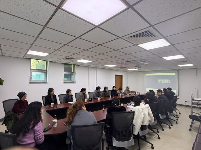 의정부시, 문화예술계와 '의정부문화관광재단 설립' 공감대 형성