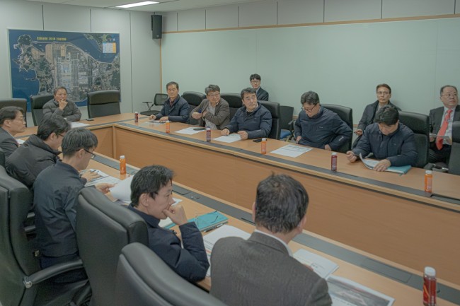 인천공항공사, 아시아나항공 이전 대비 CEO 주관 최종 현장점검 실시