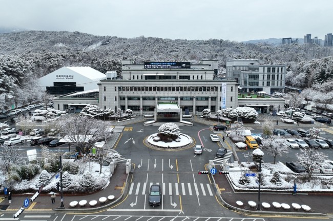 의정부시, 전세보증금반환보증 보증료 지원사업 지속 추진