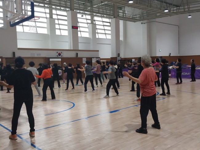 '새해는 운동과 함께' 남동구, 2026년 생활체육무료교실 운영