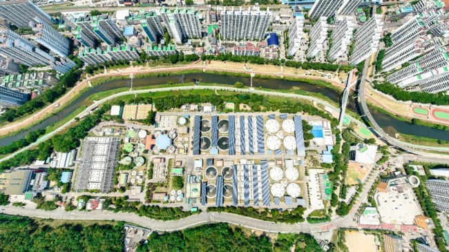 의정부시, 공공하수처리시설 '밀폐공간 안전사고 제로' 달성