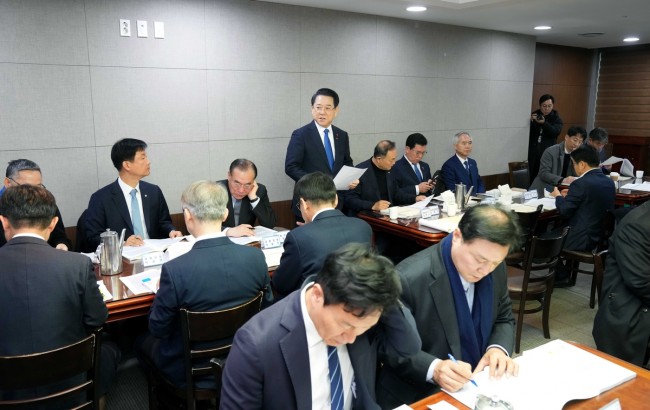 김영록 지사-강기정 시장, 국회서 광주·전남 행정통합 특별법 논의