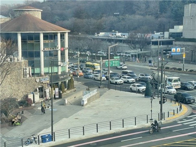 서초구, 예술의전당 앞 교통섬 철거…'보행친화 문화광장'으로 새단장