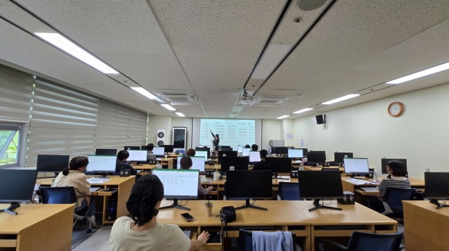 강북구, 2월 구민 정보화 교육 수강생 모집…65세 이상 수강료 전액 감면