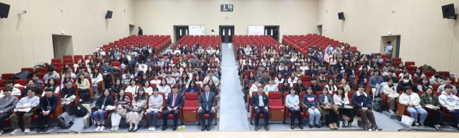 도성훈 인천시교육감, '초등 신규 임용(예정) 교사' 대상 강연