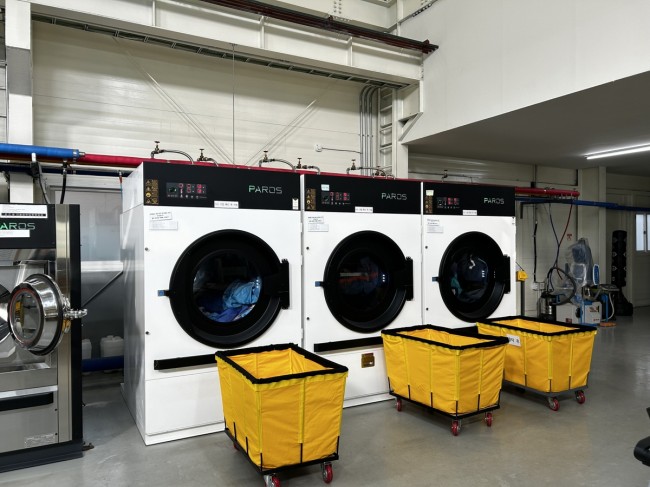 시흥시, '노동자 작업복 세탁소' 노동자 복지 증진 기여