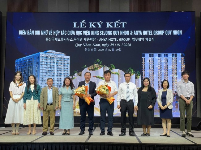 용산구, 베트남 '안야호텔'과 맞손…구민 해외 숙박 혜택 확대