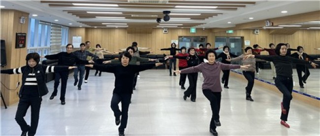 어르신 스포츠강좌 지원사업에 전남 5개 시군 선정