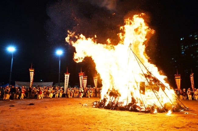 부평구, 2026 정월대보름 행사 성료