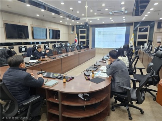 김포시, 중대재해 예방을 위한 안전보건관리 디지털 전환 본격화