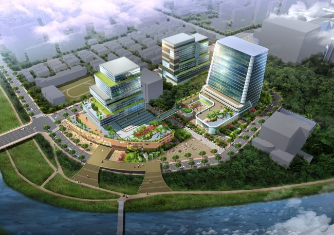 성남시, 바이오헬스 첨단클러스터 실시계획 인가 신청 접수