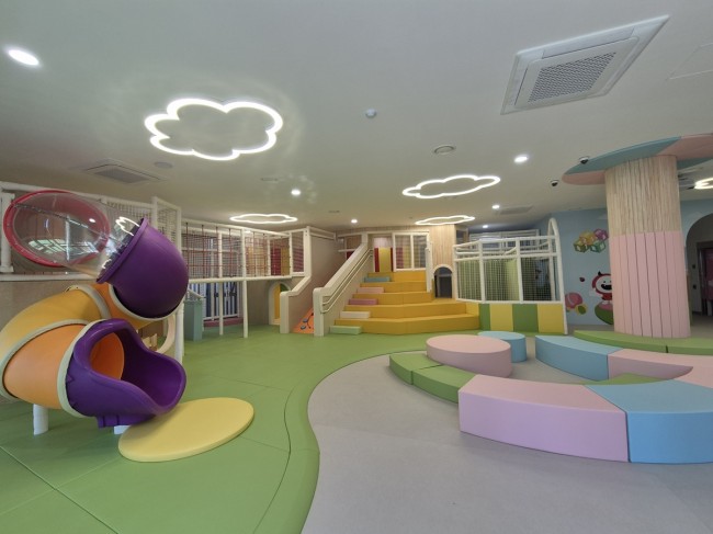 마포구, 자연 속 키즈카페부터 잔디광장까지…쌍룡산근린공원 놀이 시작