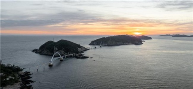 군산시, 'K-관광섬' 본격 항해…글로벌 명품 섬으로 대변신