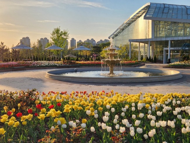 수원 일월수목원, '2026년에 꼭 가봐야 할 수목원' 10선 선정