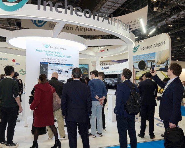 인천공항공사, 세계 최대 공항 산업 전시회 'PTE 2026'서 글로벌 시장 공략 박차