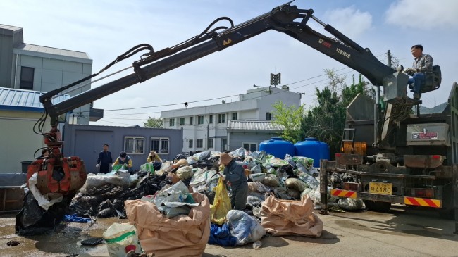 광주시, 영농폐기물 수거체계 강화한다