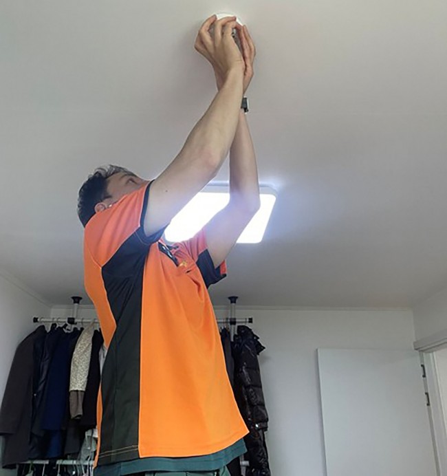 성남시, 취약계층에 재난예방시설 무상 지원