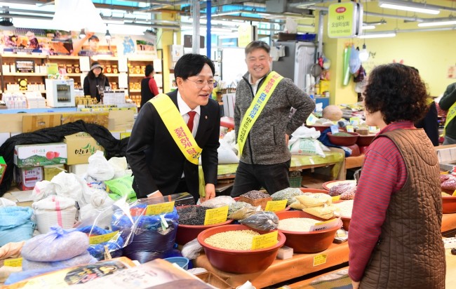 강화군, 봄 관광 성수기 앞두고 소상공인 경쟁력 끌어올리기 총력
