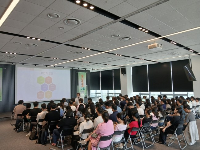 서울 강서구, 스트레스 날리는 '직장인 스마일 프로젝트' 본격 가동