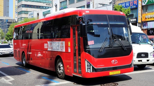 강화군, 강화∼인천 잇는 시내버스 전면 개편…직행버스 배차간격 4시간→55분 축소