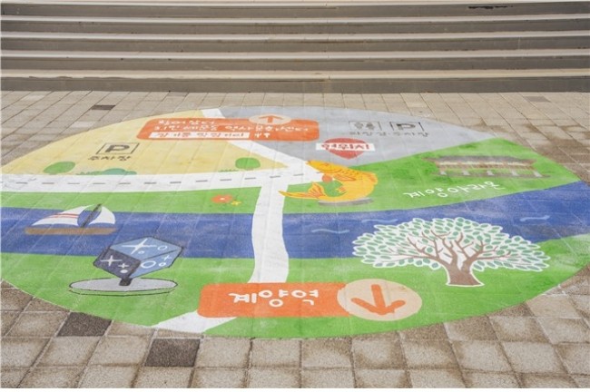 계양아라온∼황어장터, '걷는 길의 경험'이 달라졌다