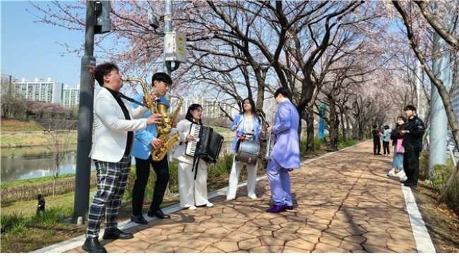 금천구, 4월 '버스킹·거리공연'으로 일상 속 문화도시 본격화