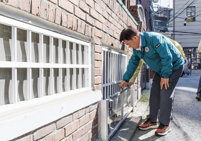 우기 전 한발 앞선 대비…마포구, 침수 걱정 던다