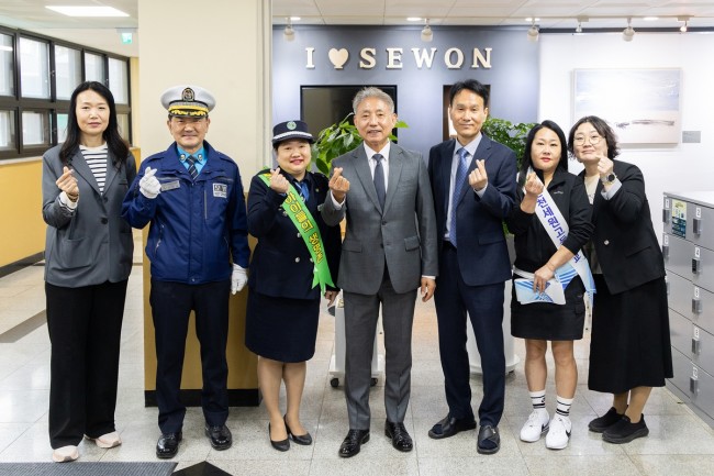 계양구, 상반기 교통안전 캠페인 본격 추진