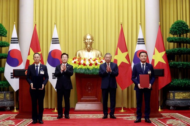 수출입은행, 베트남 원전 시장 선점 위한 'K-금융 원팀' 구축