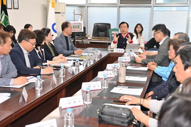 하남시, 어린이날 행사 안전관리 강화…유관기관과 사전 점검회의 개최