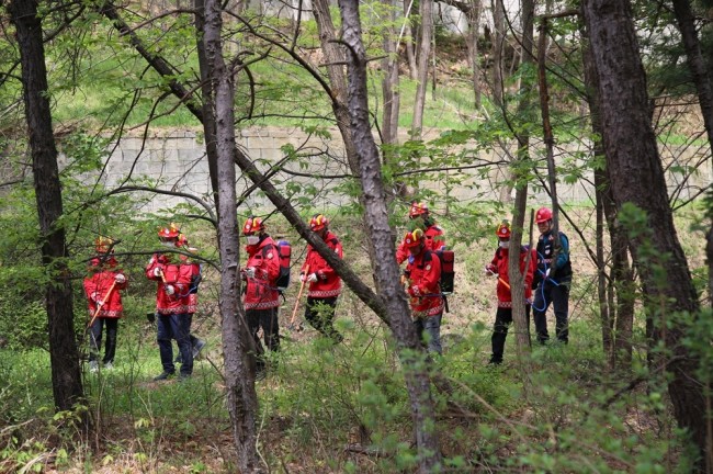 부평구, 2026년 봄철 산불진화 통합훈련 실시