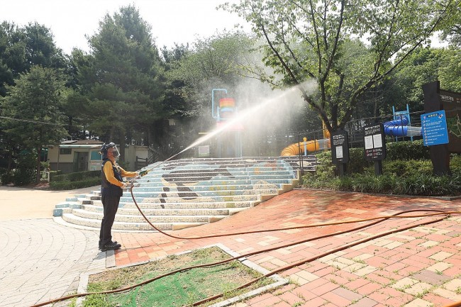 양천구, '빈틈없는 여름철 안전망' 본격 가동…폭염·폭우 등 돌발 기상 상황 대비
