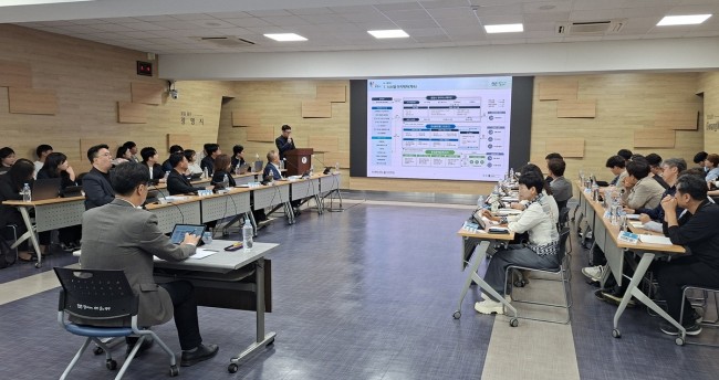 광명시, 탄소중립 데이터 하나로 연결한다…'데이터스테이션·통합플랫폼' 구축