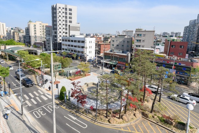 사계절 꽃피는 도시로…양천구, '1004개 테마정원' 조성 박차