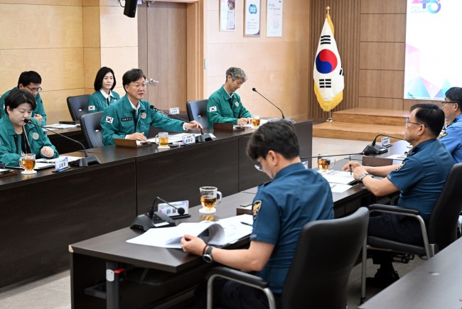 안산시, 여름철 재난부터 생활안전까지…민생안전 협력체계 총력 가동