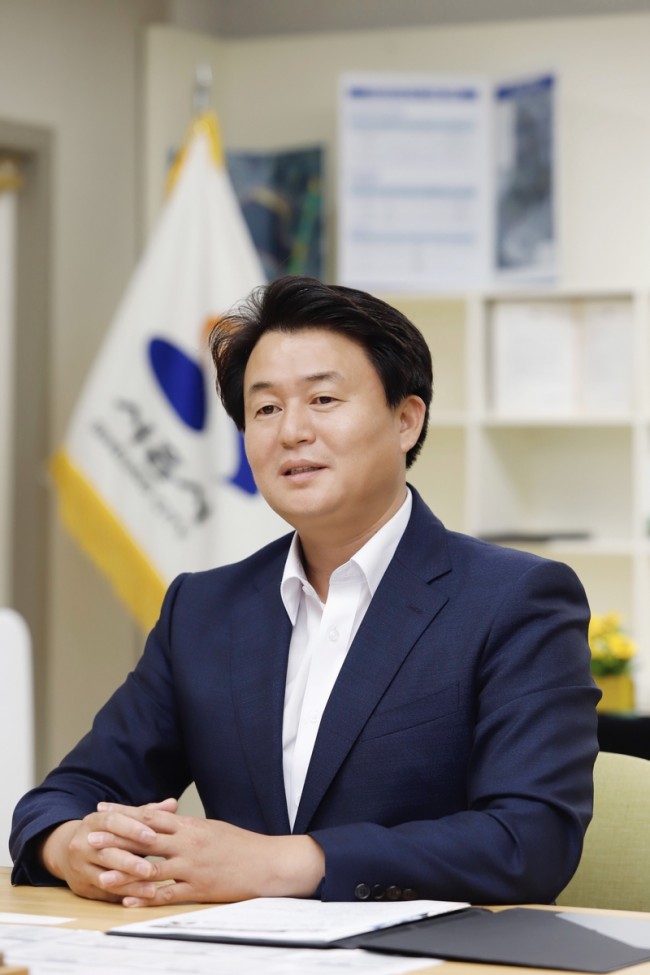 '대한민국 대표도시 K-시흥' 새출발, 민선9기 제15대 시흥시장 임병택 취임식 개최