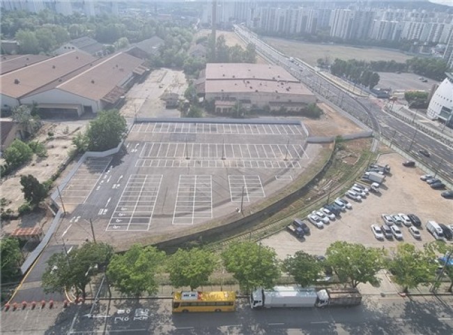 부평구, 동수역 및 캠프마켓 빵공장 부지 화물(임시) 공영주차장 정식 운영 개시