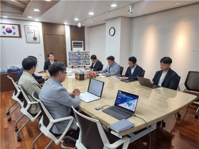 남양주시, KISTI와 재난안전플랫폼 도입 검토 간담회 개최