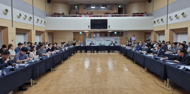 광명시, '민생·연대·평화' 중심 민선9기 시정운영 청사진 구체화