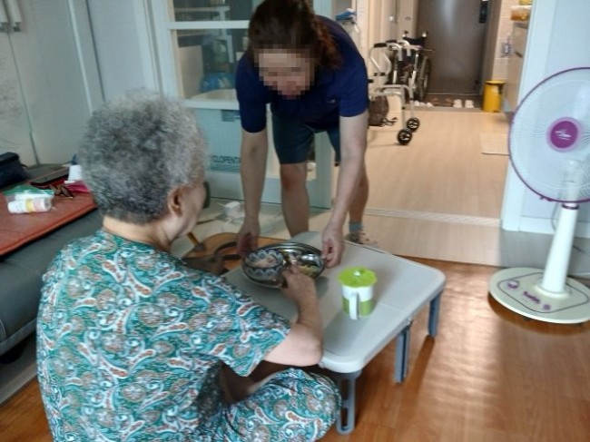 남동구, 가사·이동지원 등 생활밀착형 돌봄 호응