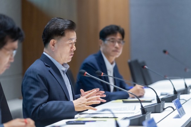 박승원 광명시장 