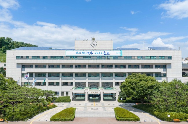 군포시, 2년 연속 경기도 '청년친화도시' 상위 지자체 선정