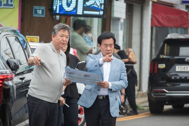 서해구, 원도심 주거·생활환경 개선 속도 낸다