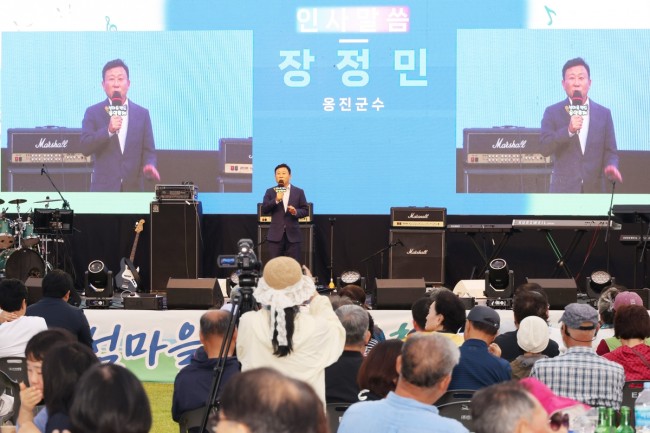 옹진군, 2026년 섬마을밴드 음악축제 성료